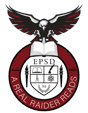 EPSD - A Real Raider Reads Logo Transparent Background EPSD - A Real Raider Reads Logo Transparent Background