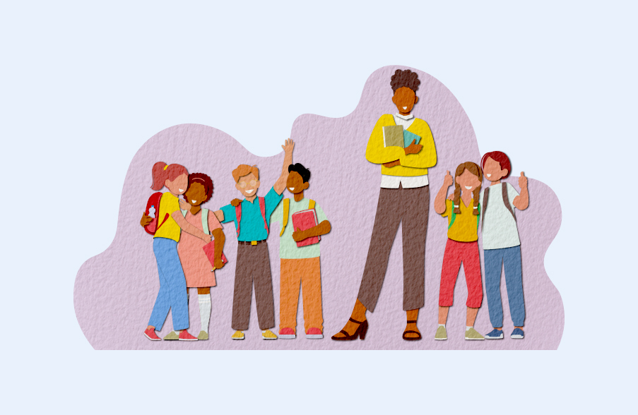 Tips for substitute teaching in middle schools