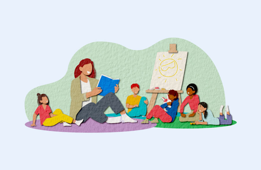 Tips for substitute teaching in elementary schools