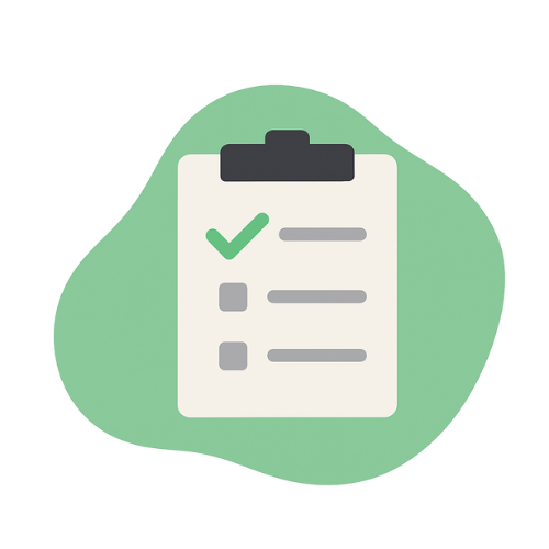 Complete Your Setup Icon
